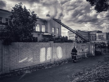 Drew attention / ***