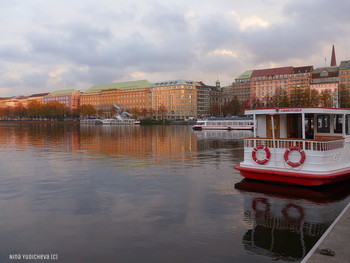 Alster Hamburg / ***