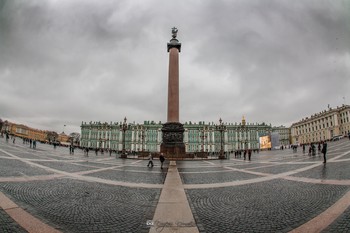 Palace Square / ***