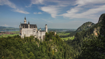 Neuschwanstein / ***