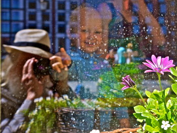 One summer ... / ***