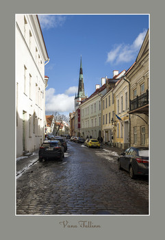Vana Tallinn...16 / ***