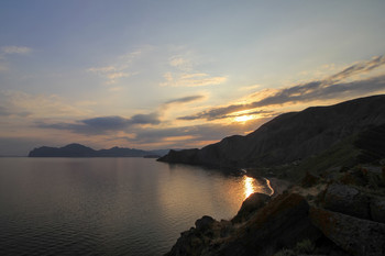 Sunset / ***