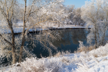 Winter afternoon / ***