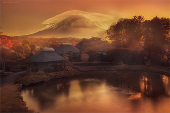富士山 / ***