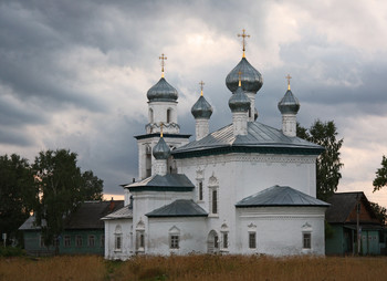 Church of the Nativity of the Virgin / ***