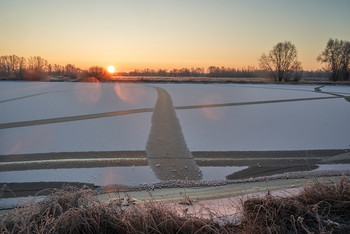 Winter geometry. / ***