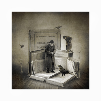 keepers / Digital art