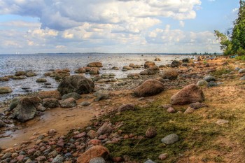 The Gulf of Finland / ***