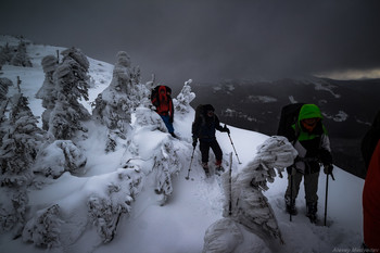 Hardtrail Carpathians / ***