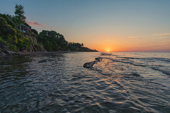 Low tide / ***