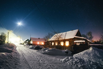 Penovsky night / ***