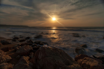 Evening at Sea / ***