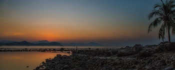 Pending. / Hainan Island