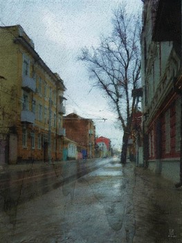Bad weather / ***