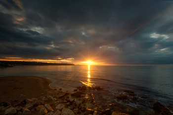 Evening at Sea / ***