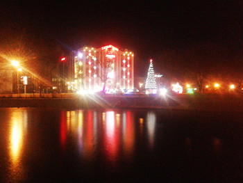 Night City Lights / ***