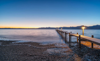 am Chiemsee / am Chiemsee