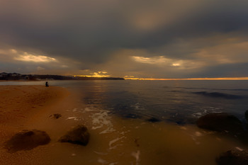 Evening at Sea / ***