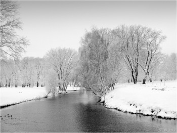 After snowfall / ***