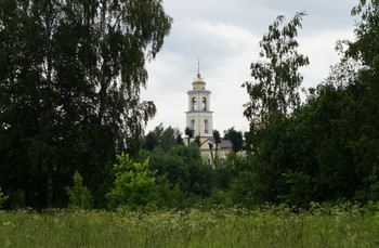 &nbsp; / Luszhki-village, Istra-district, Moscow region, Russia