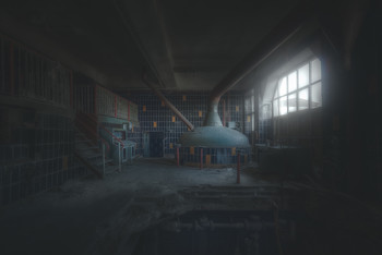 forgotten brewery / forgotten brewery