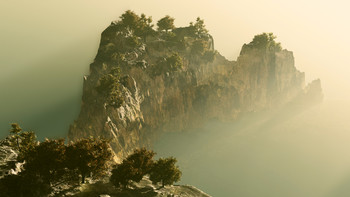 At that rock ... / ***