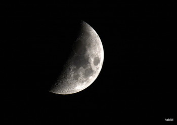 The Moon / Der Mond von 03.12.2019, da war doch der Baron von Münchhausen. :)
