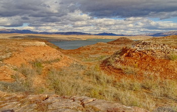 &nbsp; / Lake Mead National Park, Nevada, USA