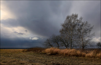 In October... / .....