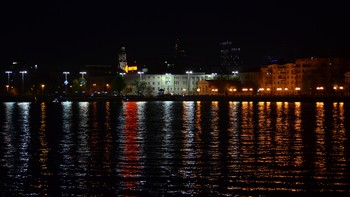 Night Yekaterinburg / ***