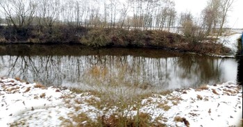 Winter Pond / ***