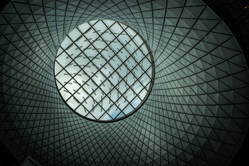 Fluton Station / Fluton Station in NYC