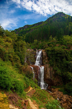 waterfall / ***