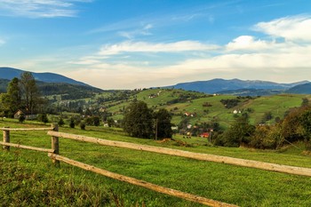Transcarpathia / ***