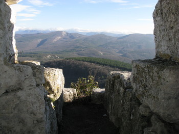 Cave towns of Crimea / ***