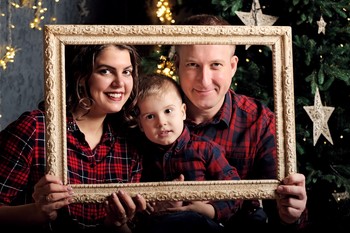 New year's photo session 2019 / ***