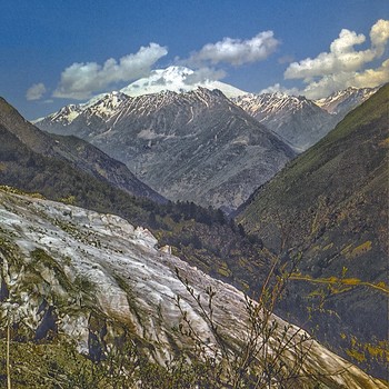 View on Elbrus / ***