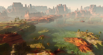 Where - in the mountains ... / ***