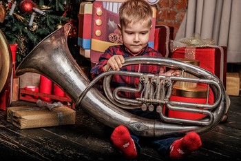 "New year's photo session 2019" / ***