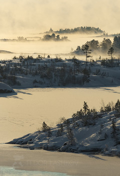 Ladoga Skerries / ***