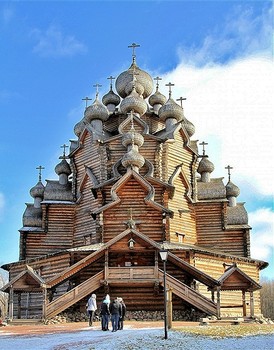 Church of the Intercession / ***