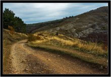 Mountain road / ***