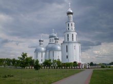 Orthodox church in Brest / ***