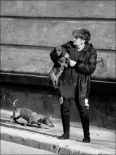 Lady with the Dog / *****