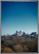 Under the high blue sky ... / ***