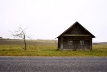 Belarusian village / ***