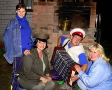 The first guy on the farm / ***