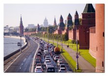 Moscow walks / ***