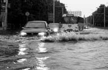 water came / ***